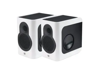 Kii SEVEN Wireless Speaker (Pair)