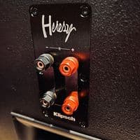 Klipsch Heritage Heresy IV Loudspeakers | Audio Emotion