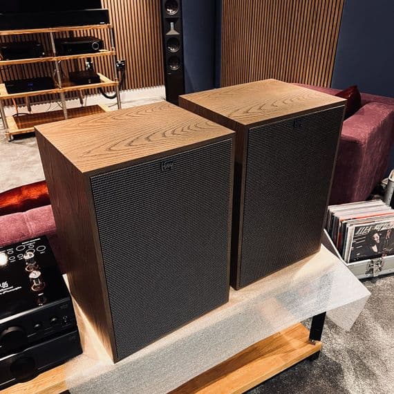 Klipsch Heritage Heresy IV Loudspeakers | Audio Emotion