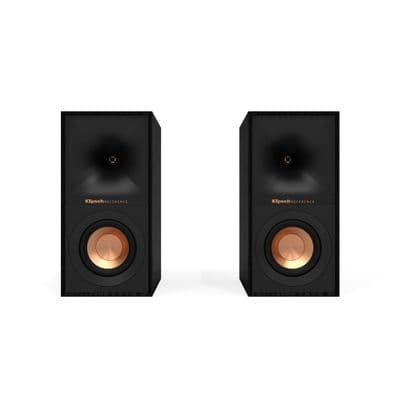 Klipsch R-40M Bookshelf Loudspeakers