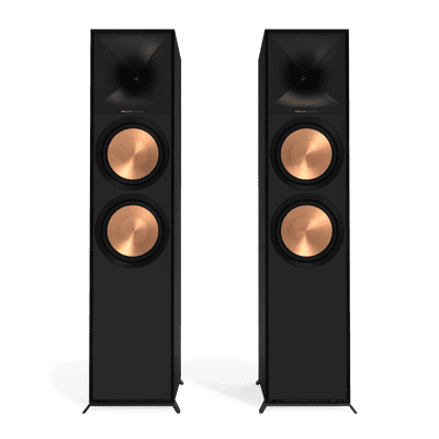 Klipsch R-800F Floorstanding Loudspeakers