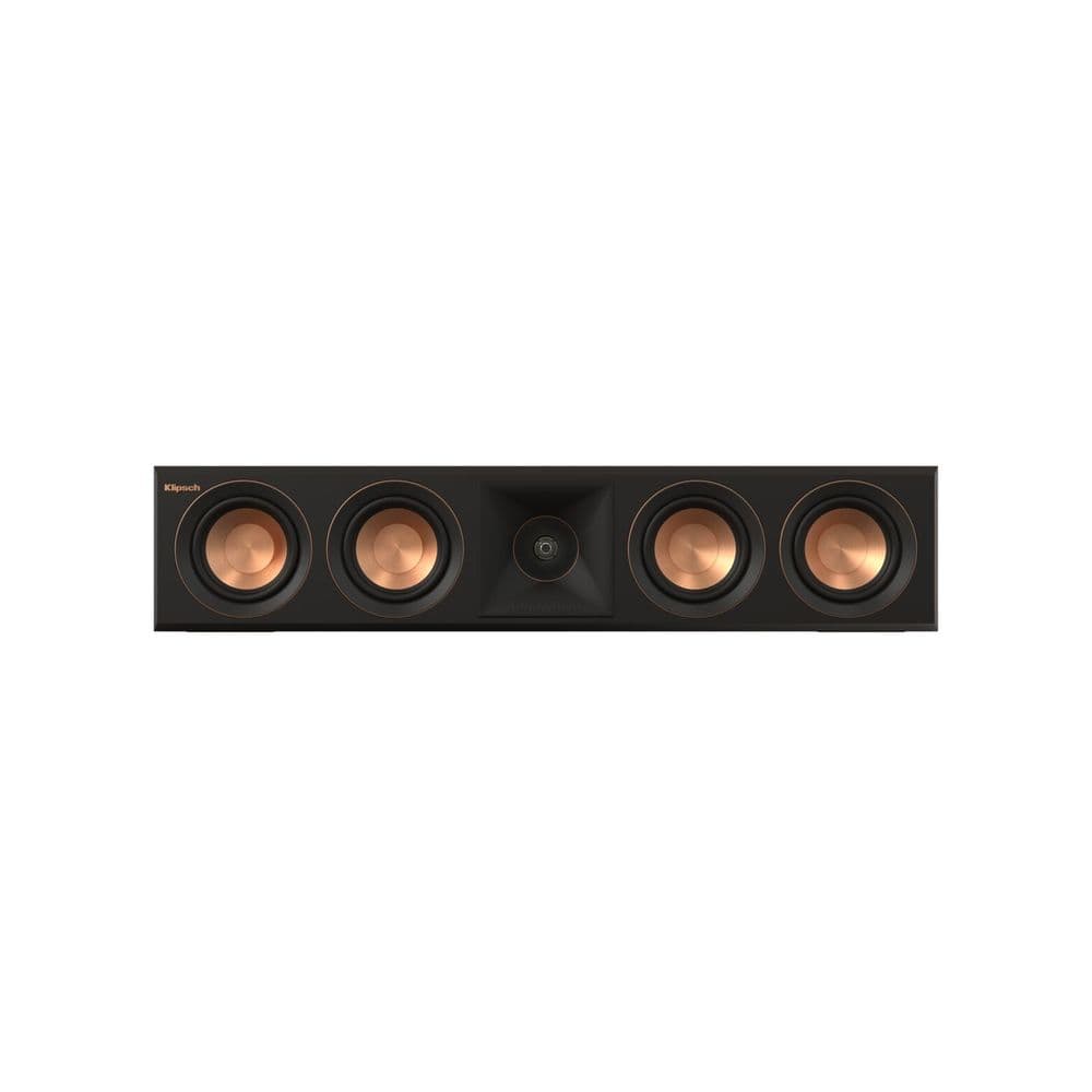 Klipsch RP-404C II Centre Channel Speaker Loudspeakers Audio