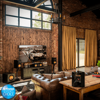 Klipsch RP-600M Bookshelf Speakers | Audio Emotion
