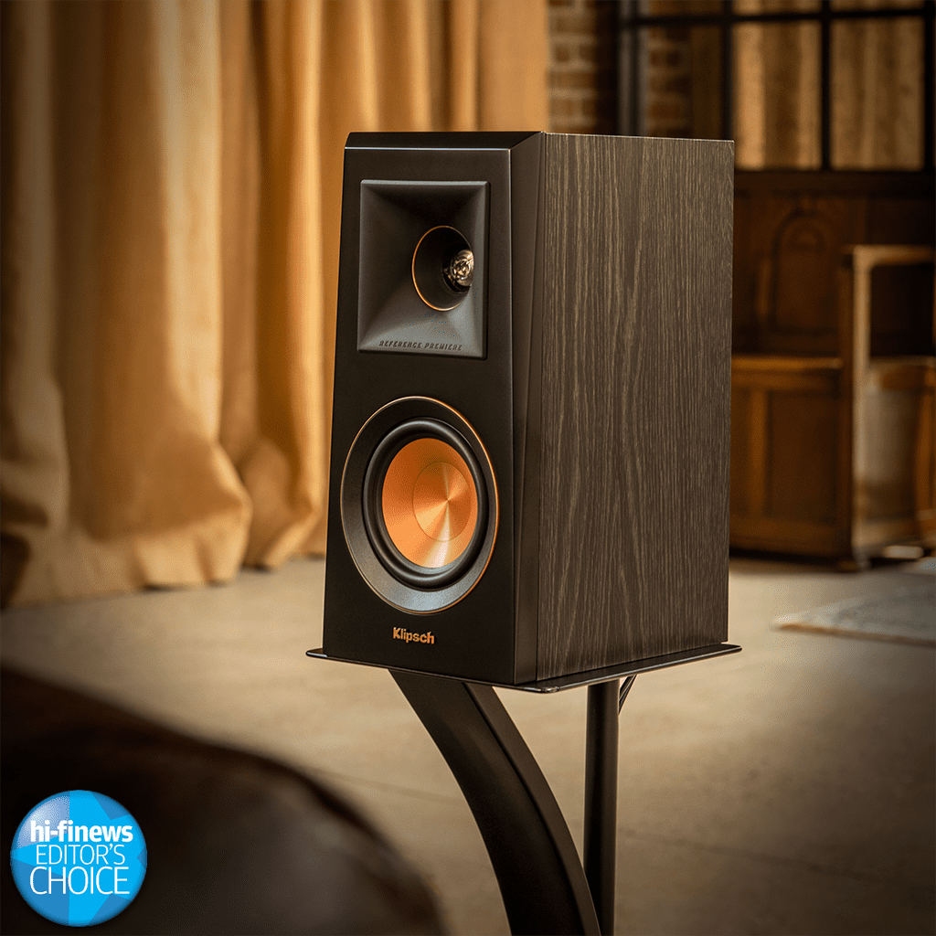 Klipsch RP-600M Bookshelf Speakers Audio Emotion