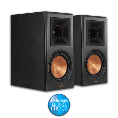 Klipsch RP-600M Bookshelf Speakers