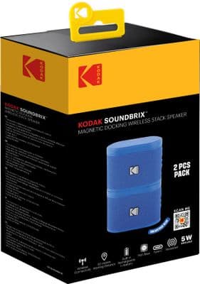 Kodak Soundbrix Plus Black