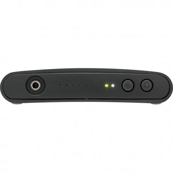 Korg DS-DAC - 100m High-End USB Amplificador de Auriculares Portátil