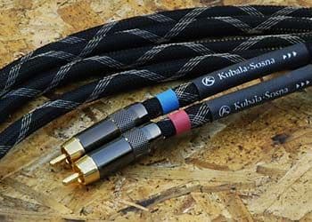 Kubala Sosna Anticipation Analogue Interconnect | Audio Emotion