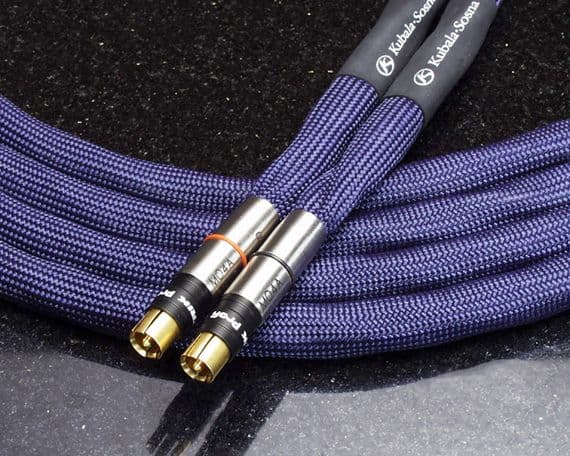 Kubala Sosna Emotion Analogue Interconnect | Audio Emotion