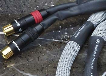 Kubala Sosna Fascination Analogue Interconnect | Audio Emotion