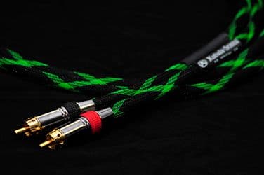 Kubala Sosna Persuasion Analogue Interconnect | Audio Emotion