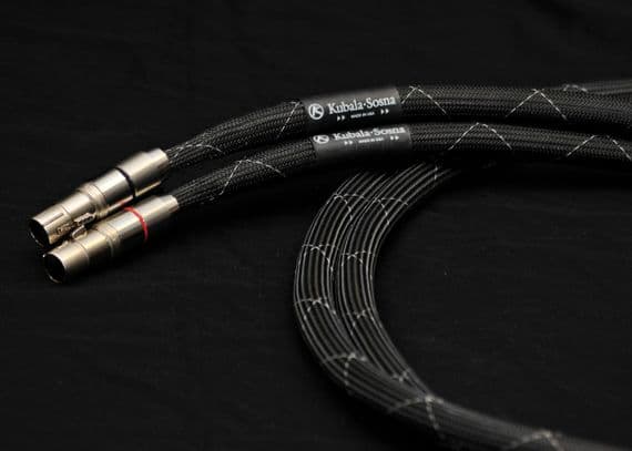Kubala Sosna Elation Analogue Interconnect | Audio Emotion
