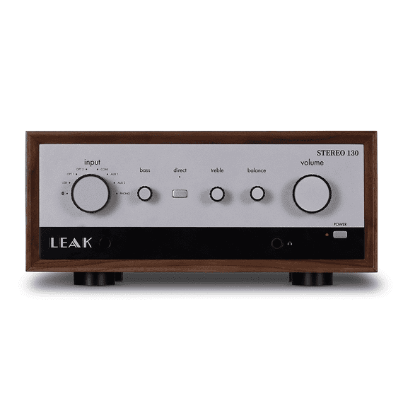 Leak Stereo 130 Integrated Amplifier | Audio Emotion