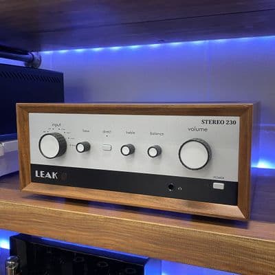 Leak Stereo 230 Integrated Amplifier