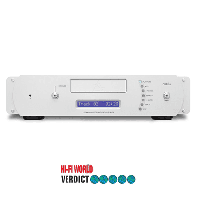 Leema Acoustics Constellation Antila IIS Eco CD Player