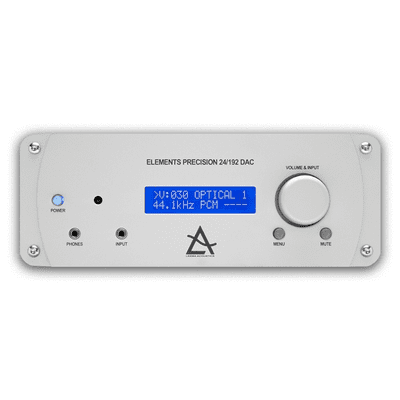 Leema Acoustics Elements DAC/Pre-Amplifier