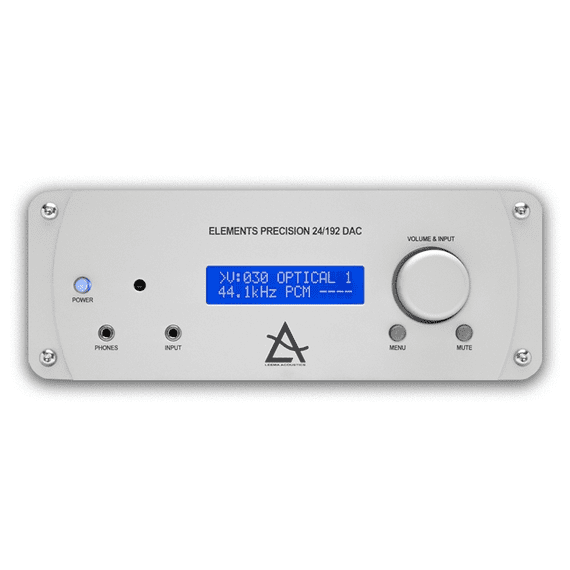 Leema Acoustics Elements DAC/Pre-Amplifier | Audio Emotion