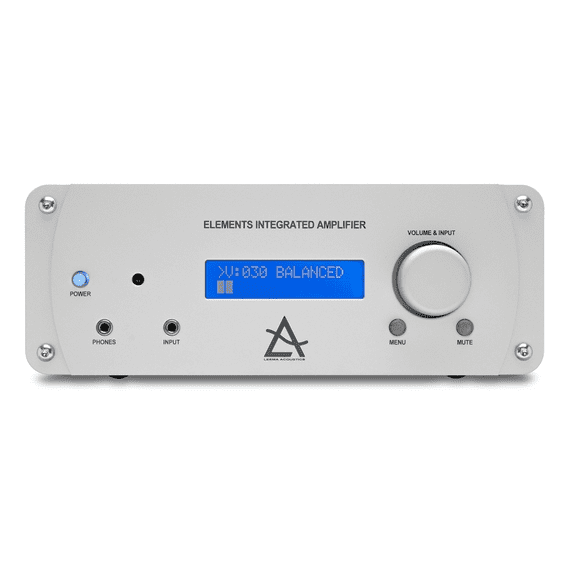 Leema Acoustics Elements Integrated Amplifier | Audio Emotion