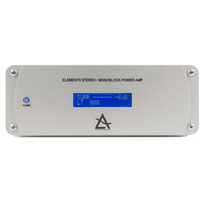 Leema Acoustics Elements Power Amp