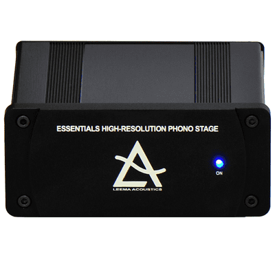 Leema Acoustics Essentials Phono Stage MM/MC