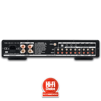 Leema Acoustics Pulse IV Integrated Amplifier | Audio Emotion