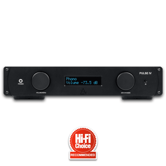 Leema Acoustics Pulse IV Integrated Amplifier | Audio Emotion
