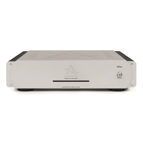 Leema Acoustics Sirius Digital Music Streamer/Server | Audio Emotion