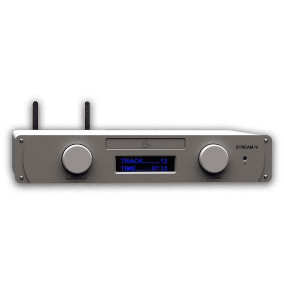 Leema Acoustics Stream IV Digital Hub | Audio Emotion