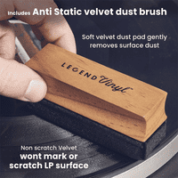 Legend Vinyl Complete Care Vinyl Cleaning Kit | Audio Emotion