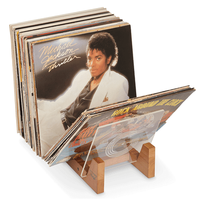 Legend Vinyl LP Shelf Stand