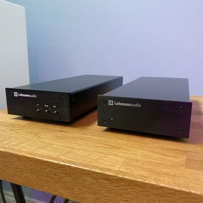 Lehmann Audio Decade Phonostage
