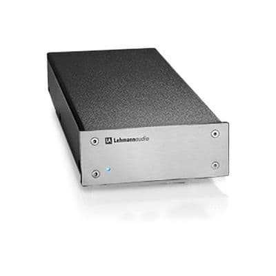 Lehmann Audio Stamp Power Amplifier