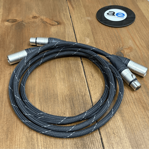 LFD Reference Silver XLR 1.25m | Audio Emotion | Preowned