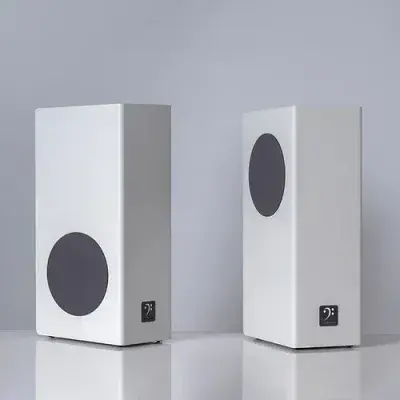 Lindemann GROOVE BASS Speakers (Pair)