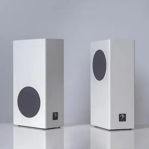 Lindemann GROOVE BASS Speakers (Pair) | Audio Emotion