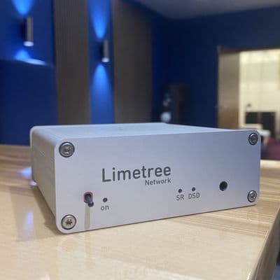 Lindemann Limetree Network Player