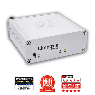 Lindemann Limetree Phono II Phonostage
