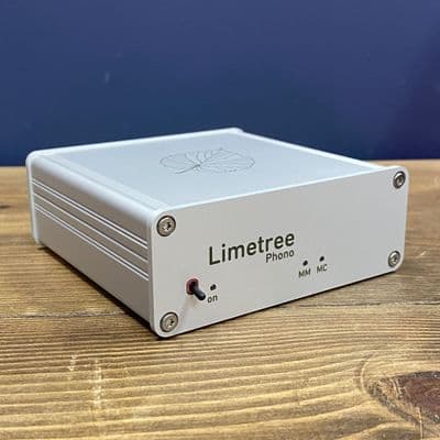 Lindemann Limetree Phono II Phonostage
