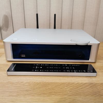 Lindemann Musicbook:20 DSD USB/Bluetooth Streamer, DAC and Pre-amp