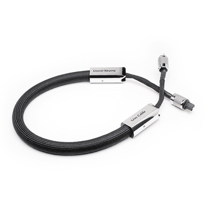 Live Cable Grand-Xtreme Powercord