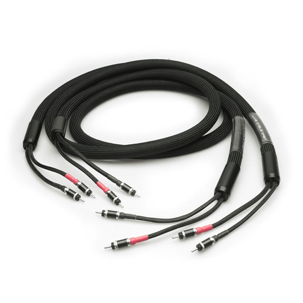 Live Cable Orbit Speaker Cables Audio Emotion