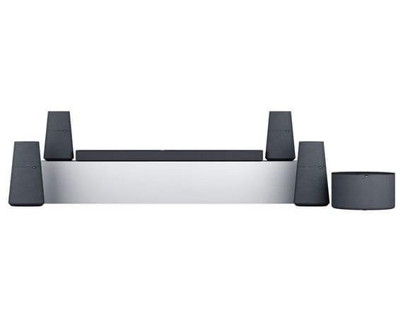 Loewe Home Cinema Set 553 | Audio Emotion