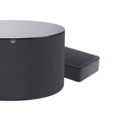 Loewe Klang Bar5 MR Soundbar & Klang Sub5 Subwoofer - Basalt Grey