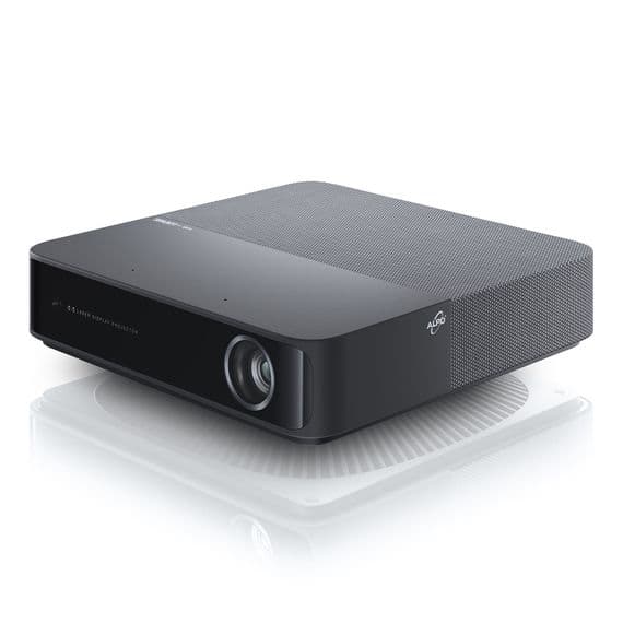 Loewe We. BEAM Full HD Smart Projector  | Audio Emotion