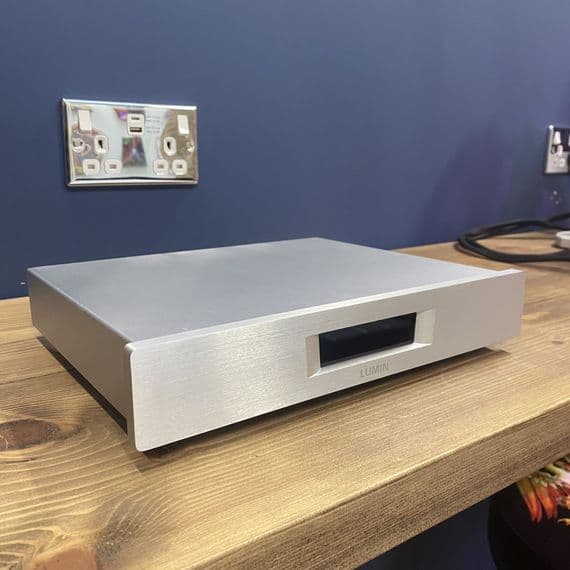 Lumin D2 | Network Music Player | Audio Emotion  | Preowned