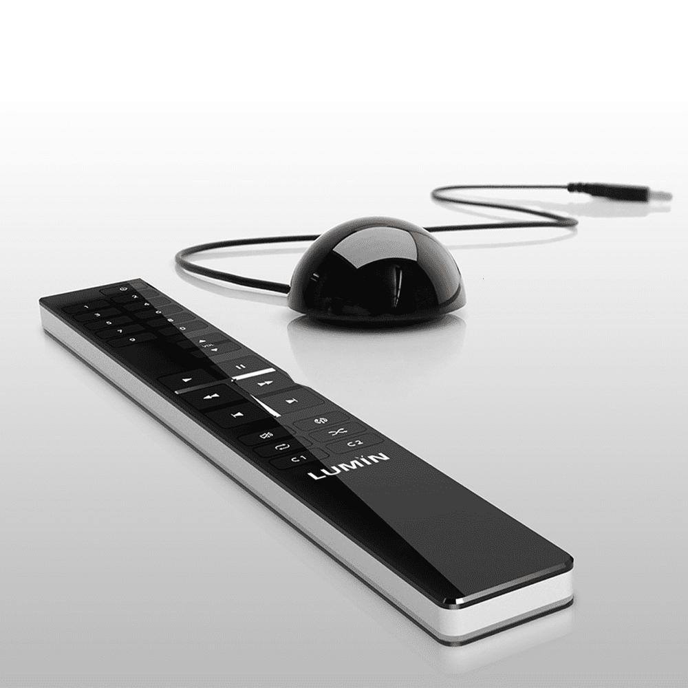 Lumin Infrared Remote Control | Audio Emotion
