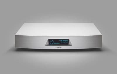 Lumin L2 Music Library & Network Switch
