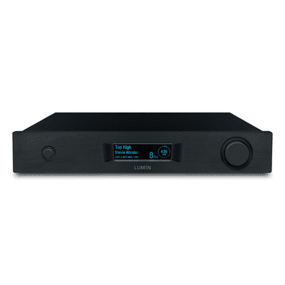 Lumin M1 NetworkMusic Player with Amplifier