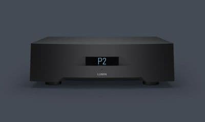 Lumin P2 Network Music Hub