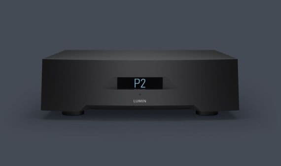 Lumin P2 Network Music Hub | Audio Emotion